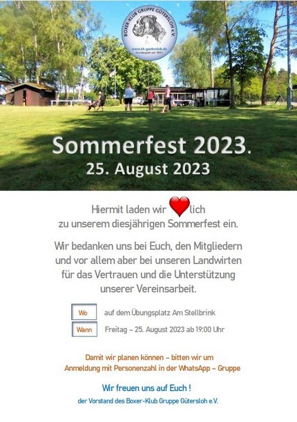 Fest Sommer 2012