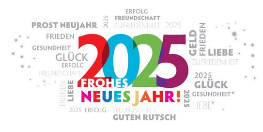 2025 Gruß